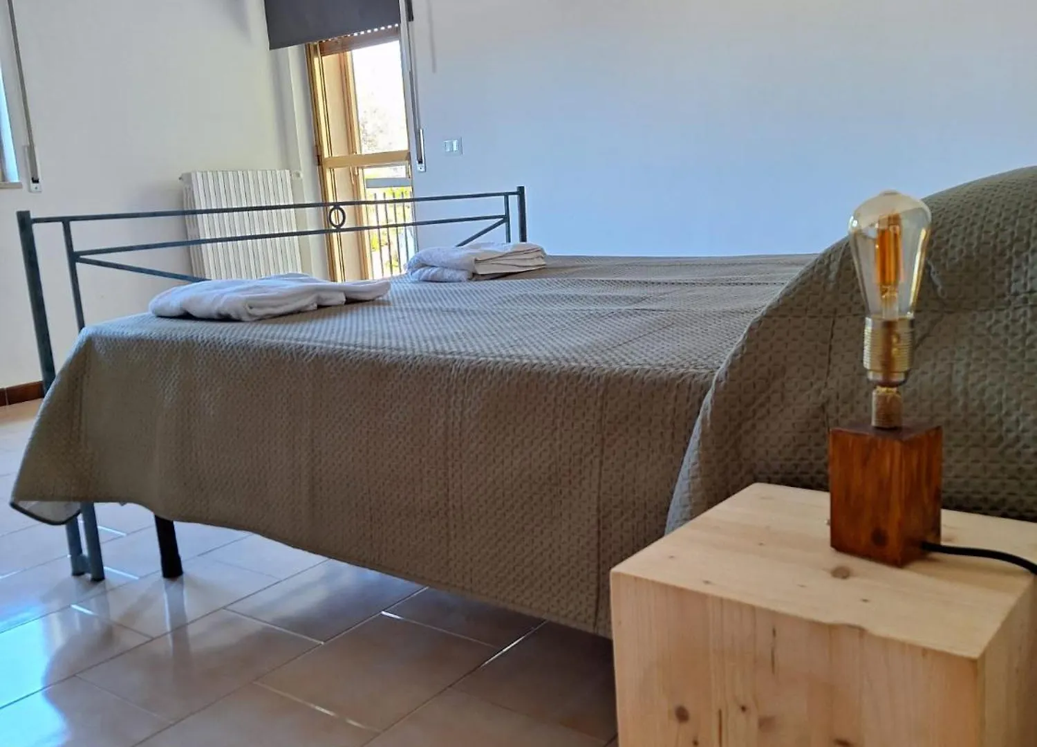 Prázdninový dům La Casetta Di Nonna Rosa Bari Itálie