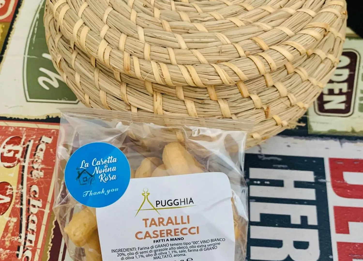 La Casetta Di Nonna Rosa Bari 0*,  Itálie