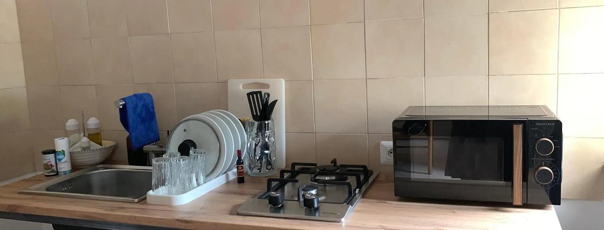 Prázdninový dům La Casetta Di Nonna Rosa Bari Itálie