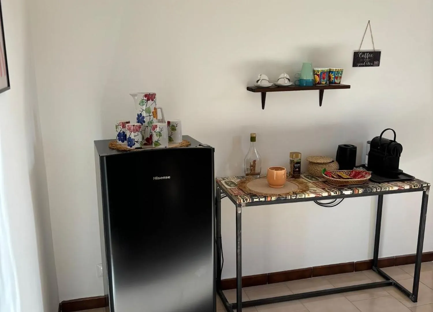 Prázdninový dům La Casetta Di Nonna Rosa Bari Itálie