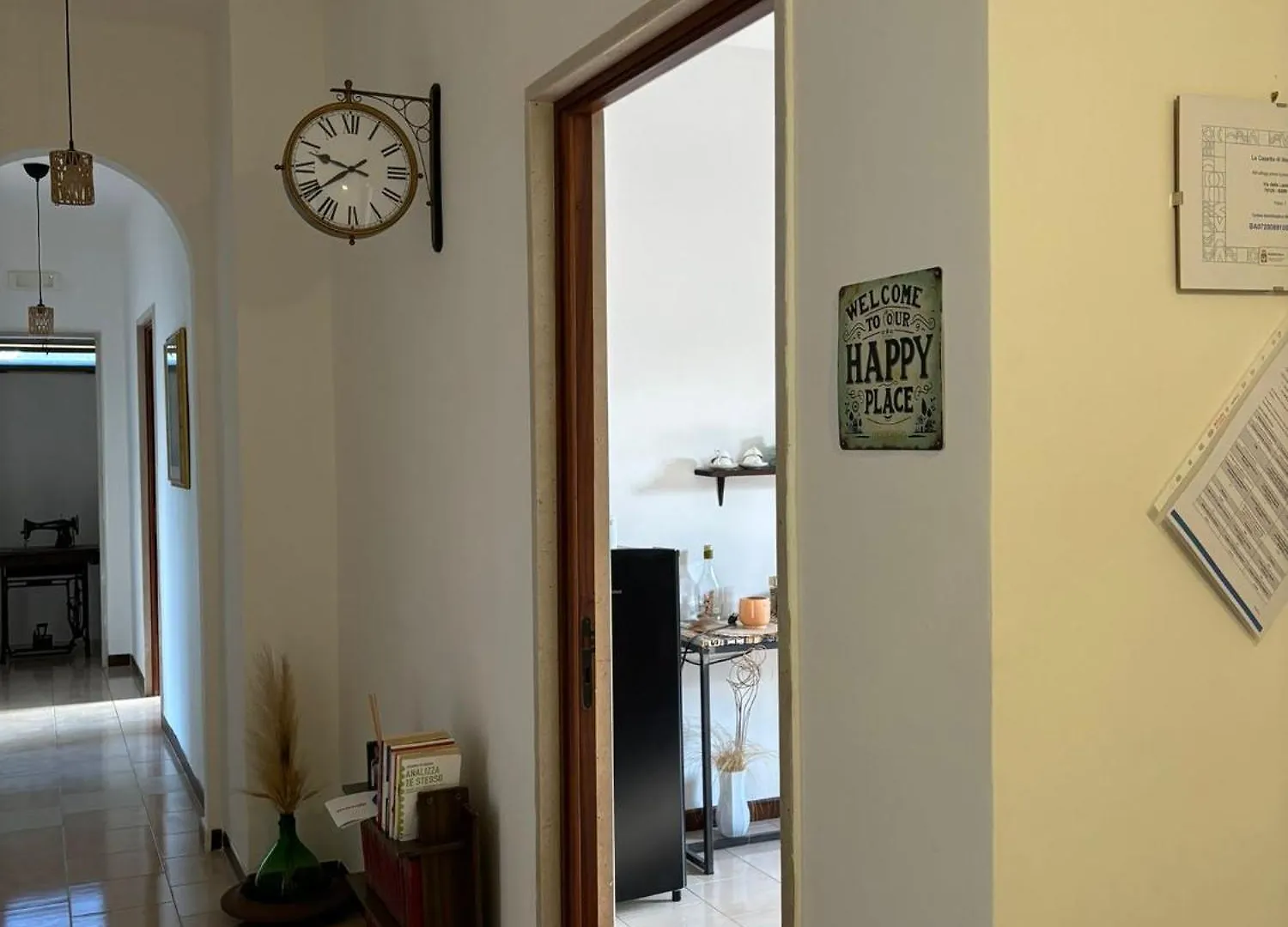 La Casetta Di Nonna Rosa Bari Prázdninový dům